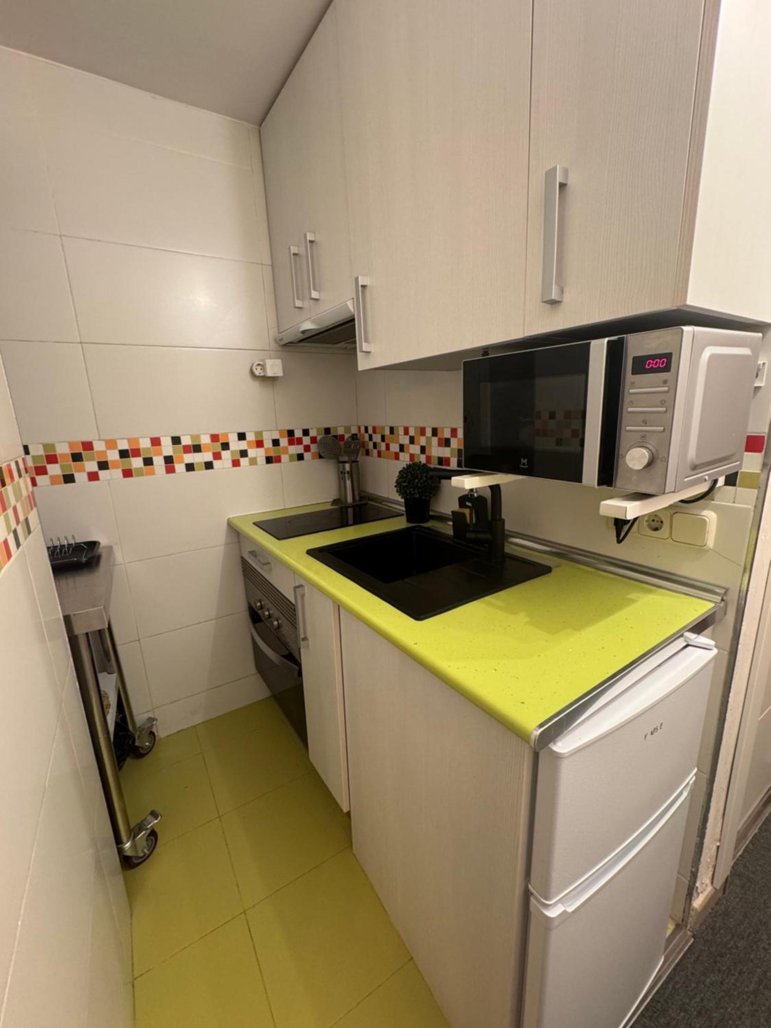 Appartement Centrico Y Precioso En Madrid